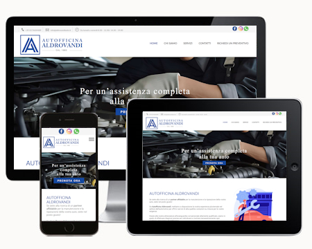 Autofficina Aldrovandi